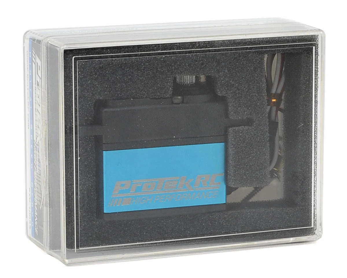 ProTek RC 100SS Standard Digital "Super Speed" Metal Gear Servo 7 ProTek RC 100SS Standard Digital "Super Speed" Metal Gear Servo - Image 5