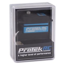 ProTek RC 140T Low Profile High Torque Metal Gear Servo (High Voltage) -ProTek RC Sales ptk 140t 2