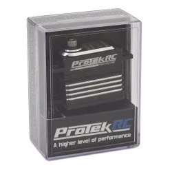 ProTek RC 155S Digital "High Speed" Metal Gear Servo (High Voltage/Metal Case) -ProTek RC Sales ptk 155s 2