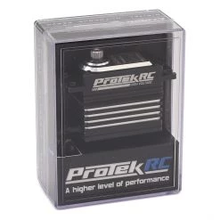 ProTek RC 155T Digital "High Torque" Metal Gear Servo (High Voltage/Metal Case) -ProTek RC Sales ptk 155t 2