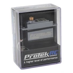 ProTek RC 160SS Low Profile Super Speed Metal Gear Servo High Voltage/Metal Case -ProTek RC Sales ptk 160ss 3