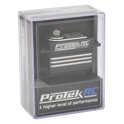ProTek RC 160T Low Profile High Torque Metal Gear Servo High Voltage/Metal Case 11 ProTek RC 160T Low Profile High Torque Metal Gear Servo High Voltage/Metal Case -ProTek RC Sales ptk 160t 4