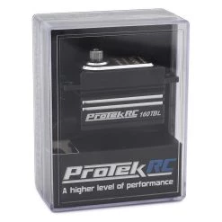 ProTek RC 160TBL "Black Label" Low Profile High Torque Brushless Servo (High Voltage/Metal Case) 6 ProTek RC 160TBL "Black Label" Low Profile High Torque Brushless Servo (High Voltage/Metal Case) -ProTek RC Sales ptk 160tbl 2