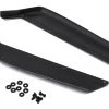 ProTek RC Mugen MBX8 Series Carbon Fiber Side Guards (MBX8 & MBX8E) -ProTek RC Sales ptk 1800