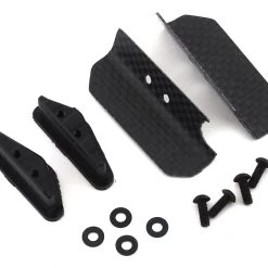 ProTek RC Mugen MBX8 Series Carbon Front Upper Arm Wing