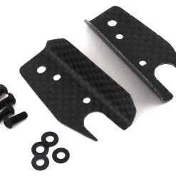 ProTek RC Associated RC8B3.2 Series Carbon Fiber Front Upper Arm Wing