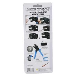 ProTek RC Servo Lead & Terminal Crimping Tool 9 ProTek RC Servo Lead & Terminal Crimping Tool -ProTek RC Sales ptk 1999 3
