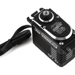 ProTek RC 1KTBL Black Label Ultra High Torque Brushless Waterproof Crawler Servo (High Voltage/Metal Case) (Digital)