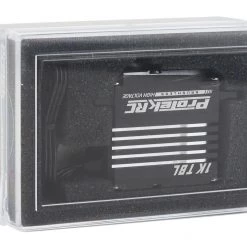 ProTek RC 1KTBL Black Label Ultra High Torque Brushless Waterproof Crawler Servo (High Voltage/Metal Case) (Digital) -ProTek RC Sales ptk 1ktbl 2
