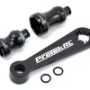 ProTek RC Aluminum Hex Wheel and Flywheel Wrench (Buggy, Truggy 17mm & 23mm) -ProTek RC Sales ptk 2024