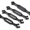 ProTek RC Aluminum Turnbuckle Wrench Set (3, 3.2, 3.5, 3.7, 4, 5, 5.5 & 6mm) -ProTek RC Sales ptk 2034