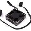 ProTek RC 35x35x10mm Aluminum High Speed HV Cooling Fan (Silver/Black) -ProTek RC Sales ptk 2113