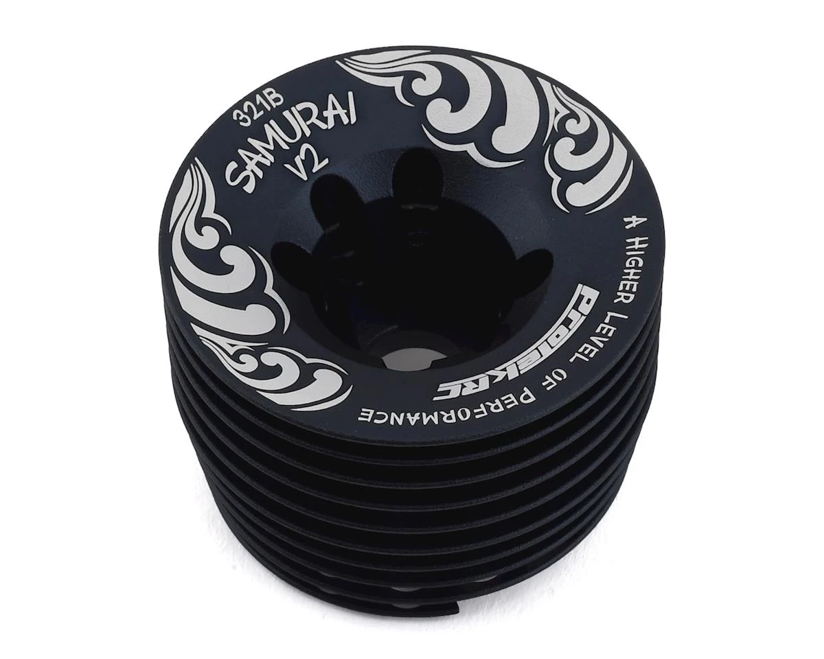 ProTek RC Samurai 321B V2 Cooling Head 3 ProTek RC Samurai 321B V2 Cooling Head