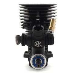 ProTek RC Samurai R03 3-Port .21 Competition Nitro Engine Broken in by Adam Drake w/22E Carburetor (Turbo Plug) -ProTek RC Sales ptk 2601 1 2