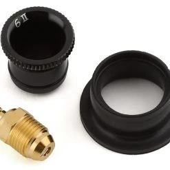 ProTek RC Samurai RM Maifield Edition Competition Nitro Engine Bundle w/2100 Tuned Pipe & 85mm Manifold (Ceramic Bearing) -ProTek RC Sales ptk 2640 bdl 5