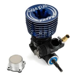 ProTek RC Samurai RM Maifield Edition Competition Nitro Engine Bundle w/2100 Tuned Pipe & 85mm Manifold (Ceramic Bearing) -ProTek RC Sales ptk 2640 bdl 6