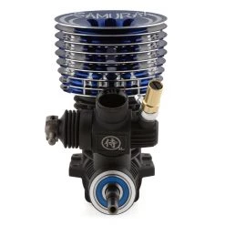 ProTek RC Samurai RM Maifield Edition 3-Port .21 Competition Nitro Engine w/21j Carburetor (Turbo Plug, Ceramic Bearing) -ProTek RC Sales ptk 2640 2