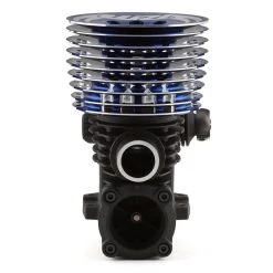 ProTek RC Samurai RM Maifield Edition 3-Port .21 Competition Nitro Engine w/21j Carburetor (Turbo Plug, Ceramic Bearing) -ProTek RC Sales ptk 2640 4