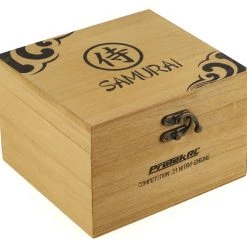 ProTek RC Samurai RM Maifield Edition 3-Port .21 Competition Nitro Engine w/21j Carburetor (Turbo Plug, Ceramic Bearing) -ProTek RC Sales ptk 2640 7