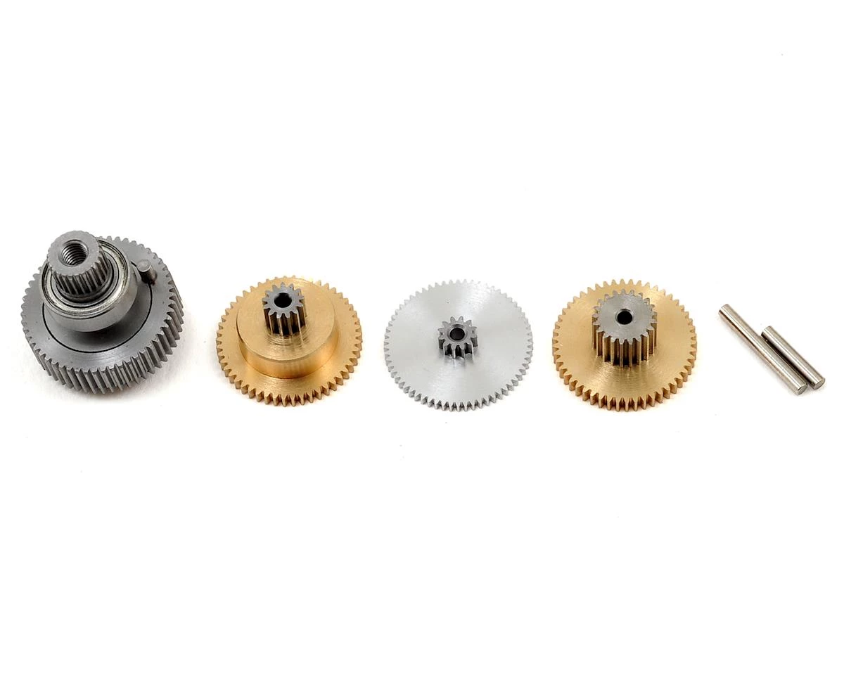 ProTek RC 150T & 170T Metal Servo Gear Set 3 ProTek RC 150T & 170T Metal Servo Gear Set