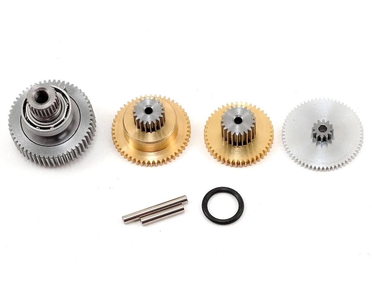 ProTek RC 130SS Metal Servo Gear Set 3 ProTek RC 130SS Metal Servo Gear Set