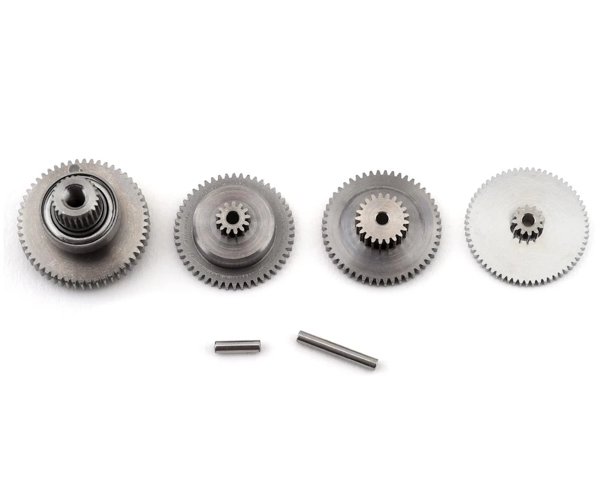ProTek RC 160TBL Metal Servo Gear Set 3 ProTek RC 160TBL Metal Servo Gear Set