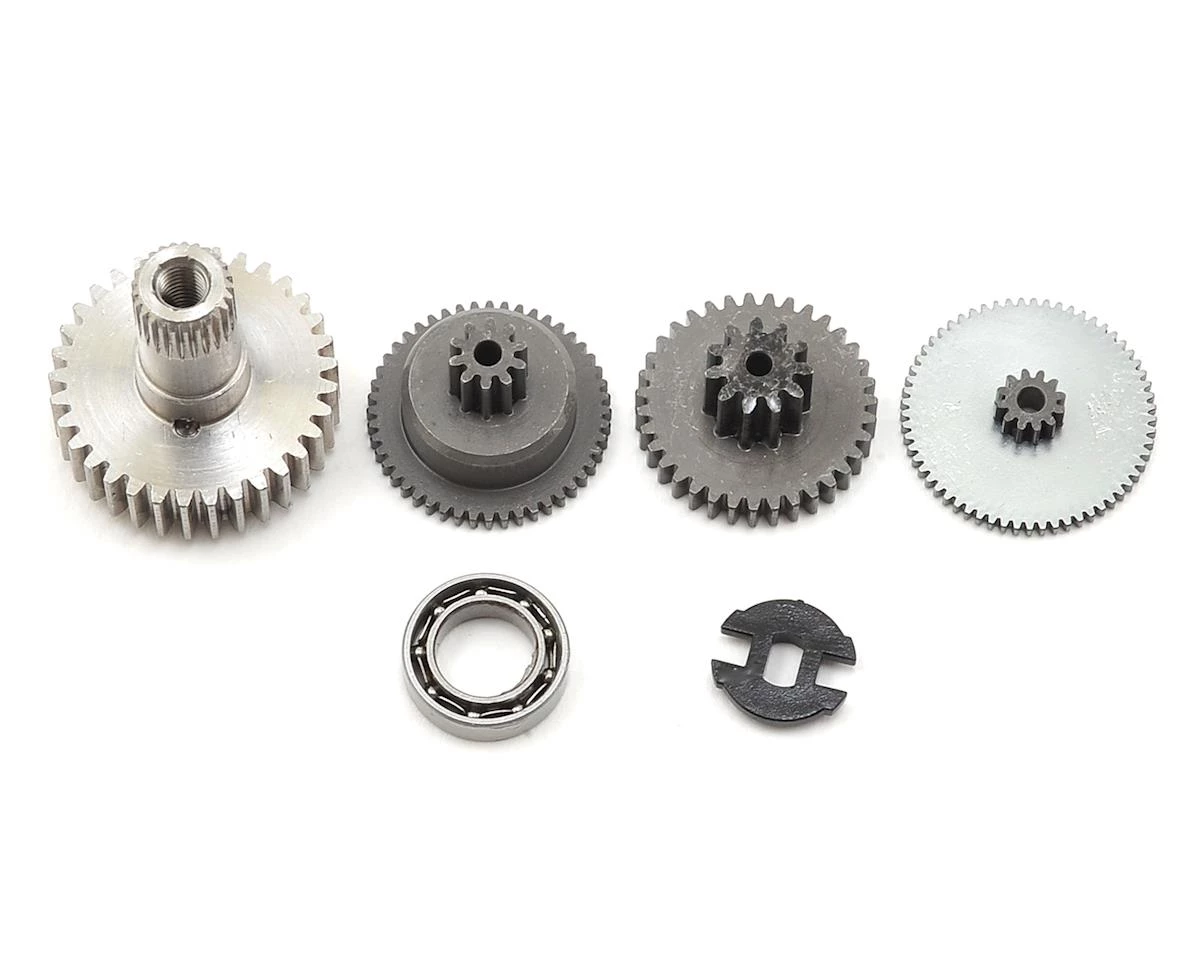 ProTek RC 170SBL & 270TBL Metal Servo Gear Set 3 ProTek RC 170SBL & 270TBL Metal Servo Gear Set