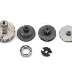 ProTek RC 170TBL & 370TBL Metal Servo Gear Set