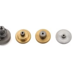 ProTek RC 155T Metal Servo Gear Set (Gasket Spline)