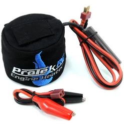ProTek RC "Blue Flame" DC Nitro Engine Heater (Head Warmer)