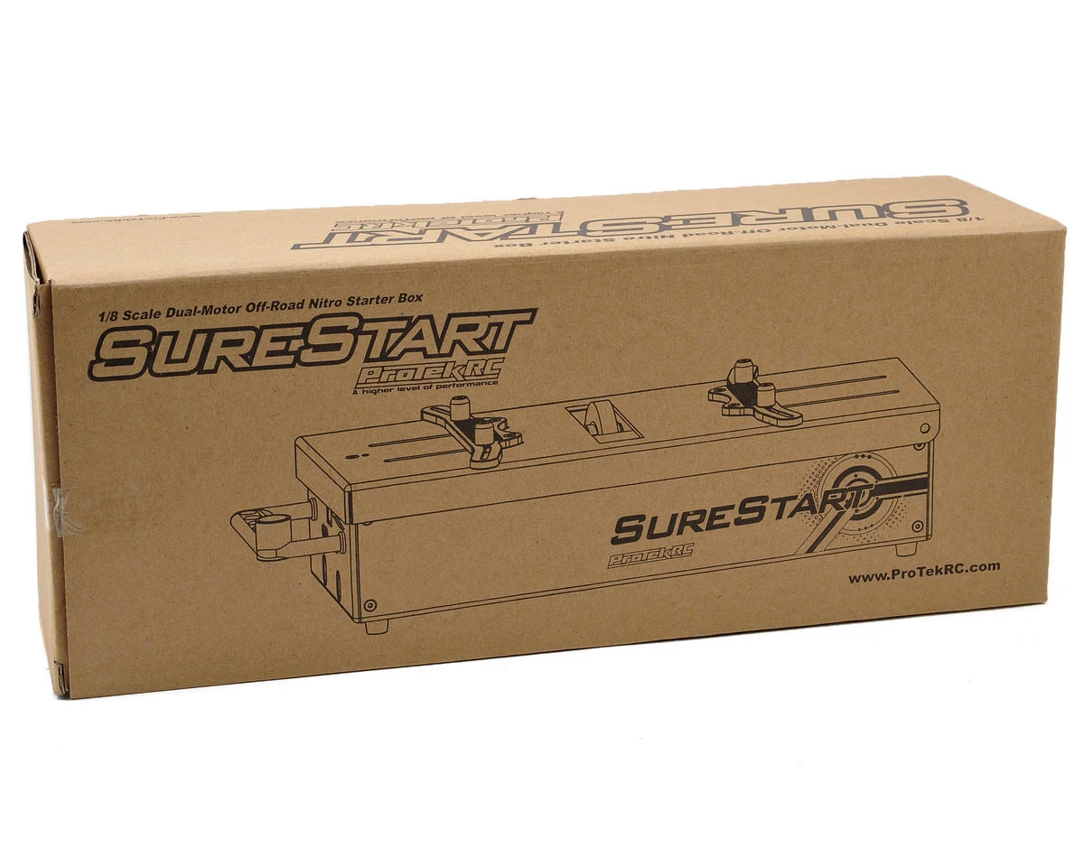 ProTek RC "SureStart" Professional 1/8 Off-Road Starter Box 5 ProTek RC "SureStart" Professional 1/8 Off-Road Starter Box - Image 3