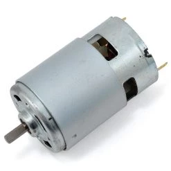 ProTek RC "SureStart" Replacement 775 Brushed Motor