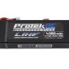 ProTek RC 4S 120C Low IR Si-Graphene + HV LCG LiPo Battery (15.2V/4300mAh) w/T-Style Connector (ROAR Approved) -ProTek RC Sales ptk 5101 20