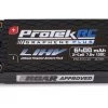 ProTek RC 2S 130C Low IR Si-Graphene + HV Shorty LiPo Battery (7.6V/6400mAh) w/5mm Connectors (ROAR Approved) -ProTek RC Sales ptk 5114 22