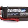 ProTek RC 3S 130C Low IR Si-Graphene + HV Shorty LiPo Battery (11.4V/4800mAh) Crawler Pack w/T-Style Plug -ProTek RC Sales ptk 5116 22
