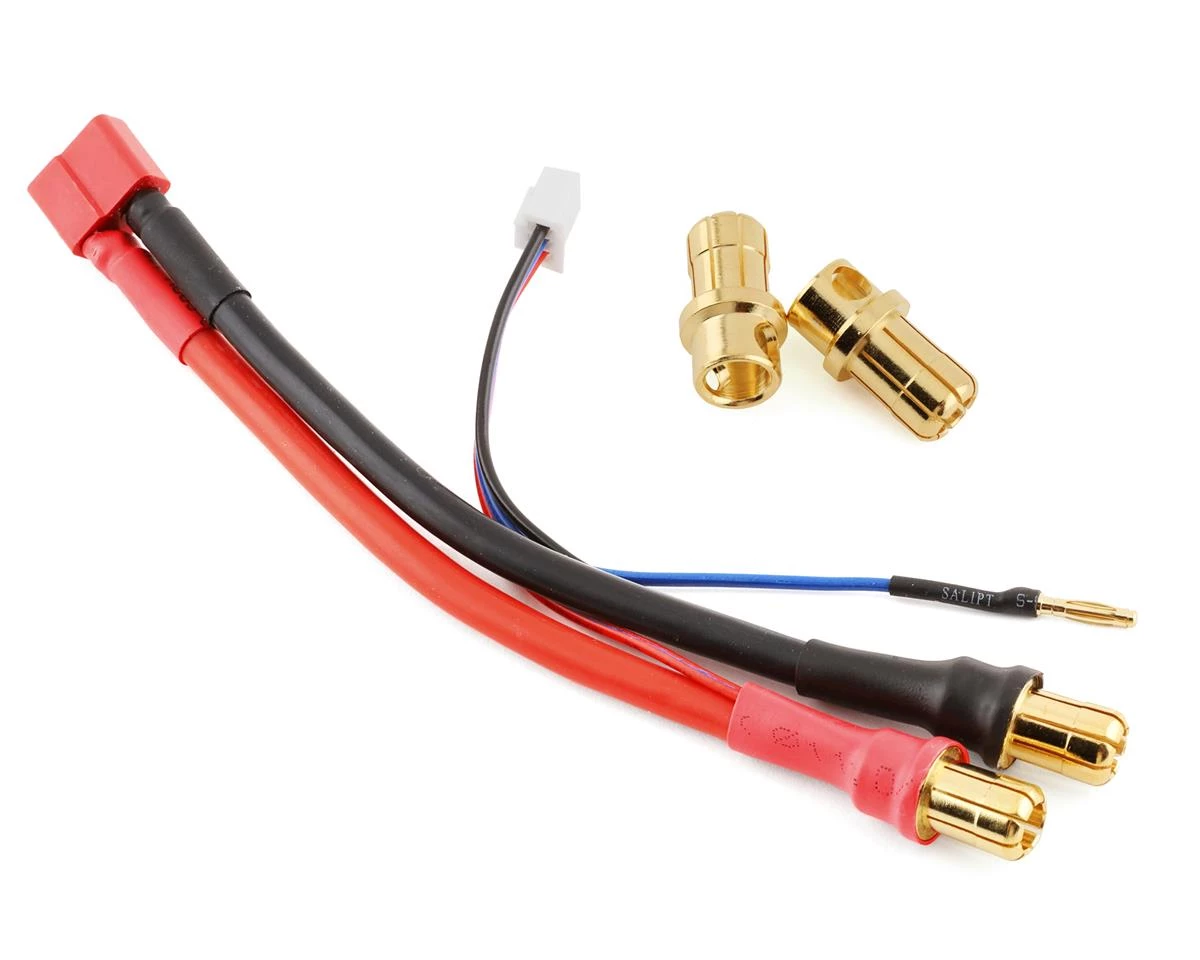 ProTek RC 2S 200C 2s5p Si-Graphene Drag Race Shorty LiPo Battery (7.6V/8800mAh) w/8mm Connectors 4 ProTek RC 2S 200C 2s5p Si-Graphene Drag Race Shorty LiPo Battery (7.6V/8800mAh) w/8mm Connectors - Image 2