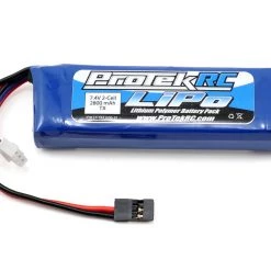 ProTek RC LiPo Transmitter Battery (7.4V/2800mAh) (MT-4, MT-4S, M11X, M12, M12S) (MT-S) (EX RR)