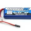 ProTek RC LiPo Receiver Battery Pack (7.4V/2300mAh) (Mugen/AE/8ight-X) (w/Balance Plug) -ProTek RC Sales ptk 5196