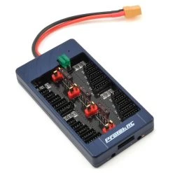 ProTek RC 2S-6S 4-Battery Parallel Charger Board (T-Style/JST-XH)