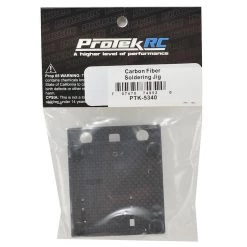 ProTek RC Carbon Fiber Soldering Jig -ProTek RC Sales ptk 5340 3