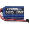 ProTek RC HV LiPo Hump Receiver Battery Pack (Kyosho/Tekno) (7.6V/2600mAh) (w/Balancer Plug) -ProTek RC Sales ptk 5502