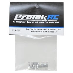 ProTek RC Team Losi & Tekno 7075 Aluminum Clutch Shoes (4) -ProTek RC Sales ptk 7500 1