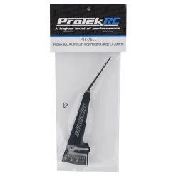 ProTek RC Aluminum Ride Height Gauge (3-20mm) -ProTek RC Sales ptk 7611 2