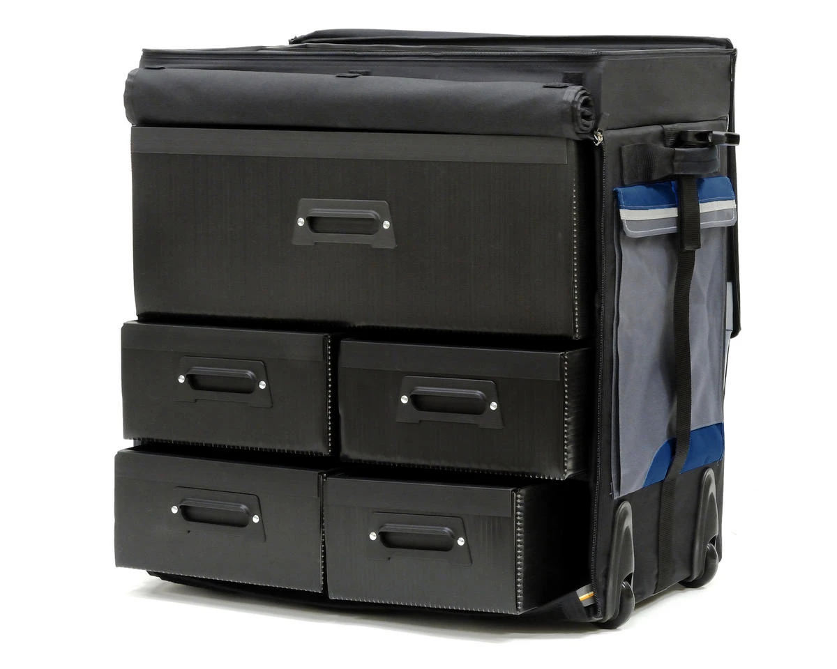 ProTek RC P-8 1/8 Buggy Super Hauler Bag (Plastic Inner Boxes) 5 ProTek RC P-8 1/8 Buggy Super Hauler Bag (Plastic Inner Boxes) - Image 3