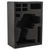 ProTek RC Universal Radio Case Insert (Sanwa M12/M12S/M12S-RS) -ProTek RC Sales ptk 8174