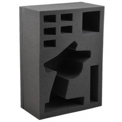 ProTek RC Universal Radio Case Insert (Futaba 4PV/4PX)