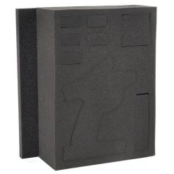ProTek RC Universal Radio Case w/Foam Insert (Futaba 4PV/4PX) -ProTek RC Sales ptk 8179 c 3