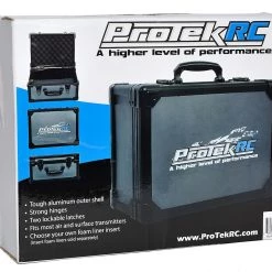 ProTek RC Universal Radio Case w/Foam Insert (Futaba 4PV/4PX) -ProTek RC Sales ptk 8179 c 4