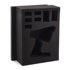 ProTek RC Universal Radio Case Insert (Sanwa M17)
