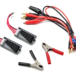 ProTek RC "Prodigy 625 DUO Touch AC" LiHV/LiPo AC/DC Battery Charger (6S/25A/200W x 2) -ProTek RC Sales ptk 8519 2